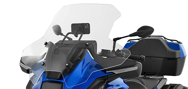 R1300RT カスタムパーツ