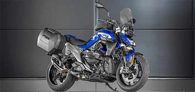 R1300R カスタム パーツ