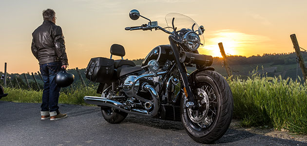 BMW R18 カスタムパーツ