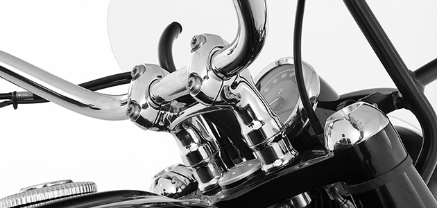 R18 ハンドルアップキット