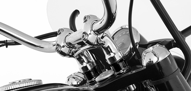 R18 ハンドルバーライザー