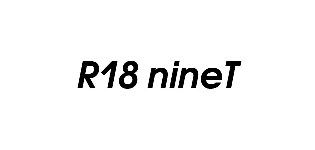 BMW R18 nineT 登場 !?