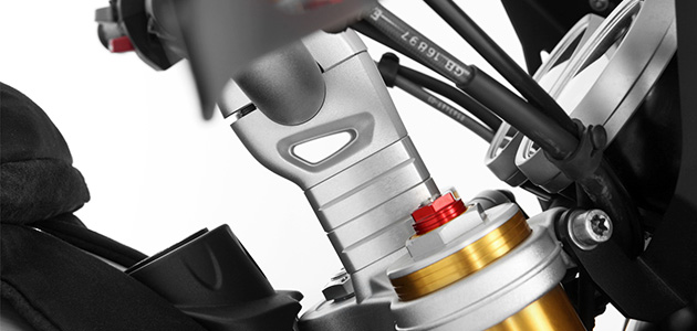 RnineT ハンドルアップキット