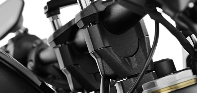 S1000R ハンドルアップキット