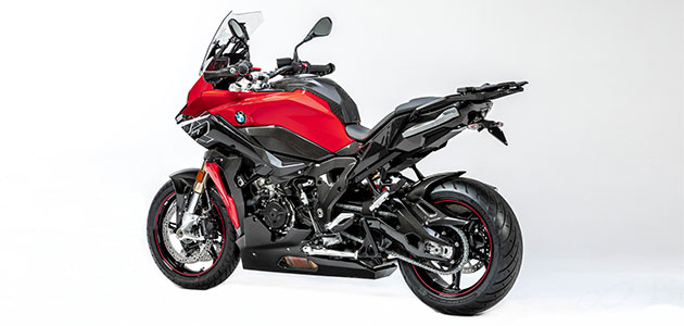 M1000XR カスタム パーツ