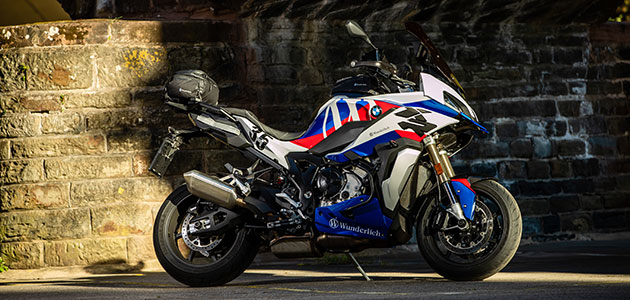 S1000XR カスタムパーツ