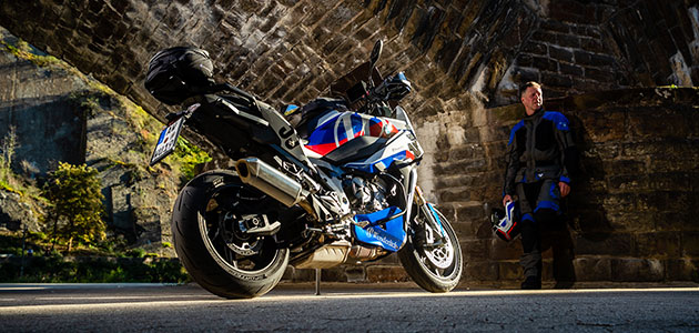 S1000XR カスタム パーツ