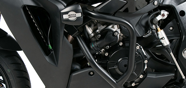 S1000XR カスタム パーツ