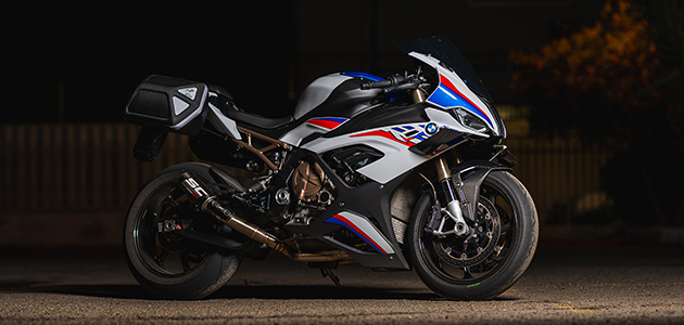 S1000RR カスタムパーツ