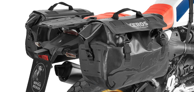 ヘプコ&ベッカー サイドバッグ セロス / Ceros