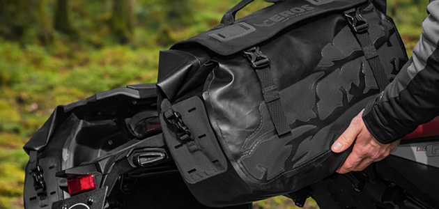 ヘプコ&ベッカー サイドバッグ セロス / Ceros