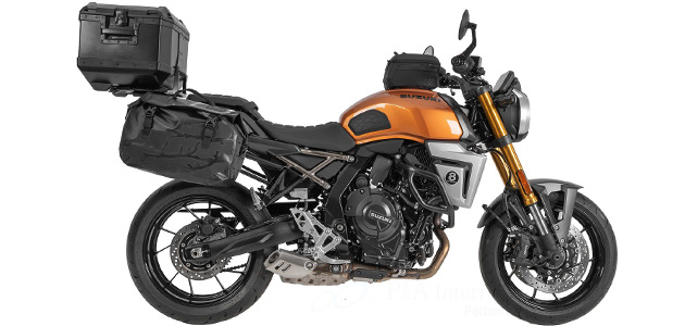 ヘプコ&ベッカー サイドバッグ セロス / Ceros