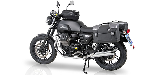 ヘプコ&ベッカー サイドバッグ ストレイカー / Strayker