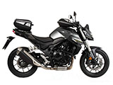 新型 CB750 ホーネットカスタムパーツ