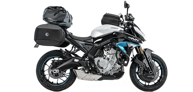 675NK カスタムパーツ