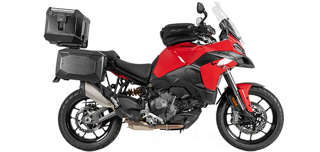 Ducati ムルティストラーダ V2 / 950 カスタム