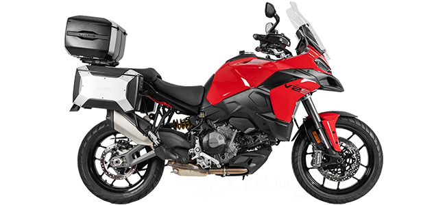 Multistrada V2 アクセサリーパーツ