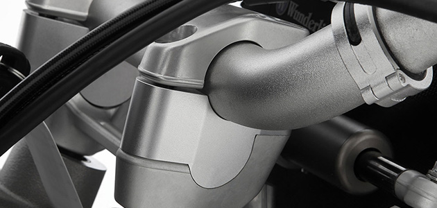 デザートX ハンドルバーライザー