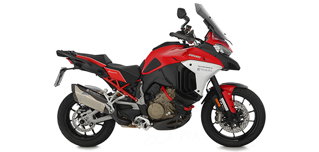 ムルティストラーダ V4 / Multistrada V4 カスタム パーツ