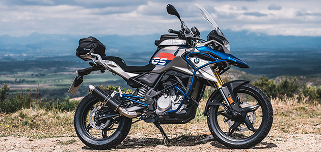 G310GS カスタム パーツ
