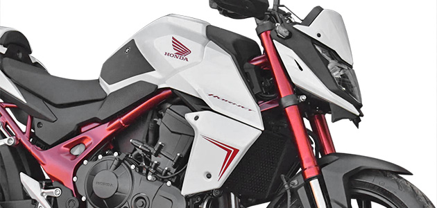 CB750 ホーネット カスタム パーツ