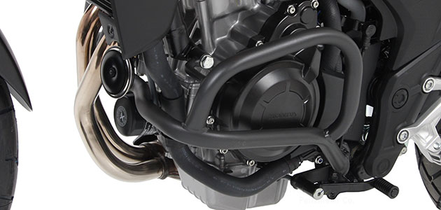 400X / CB500X カスタムパーツ