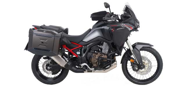 アフリカツイン CRF1100L カスタム パーツ