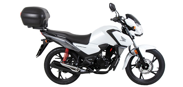 HONDA CB125F カスタムパーツ