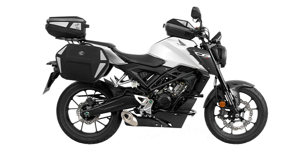 CB125R カスタムパーツ