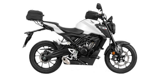 CB125R カスタムパーツ