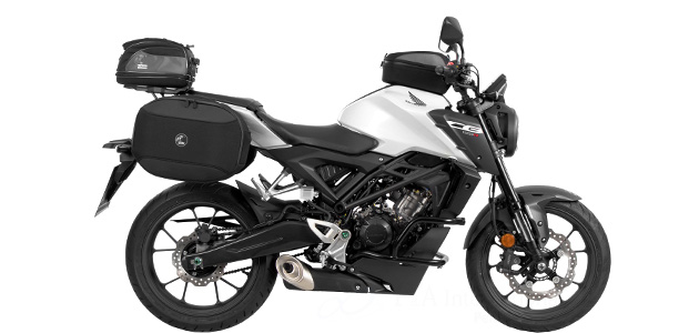 CB125R カスタムパーツ