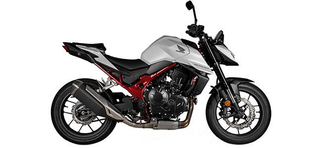 新型 CB750 ホーネット カスタム パーツ