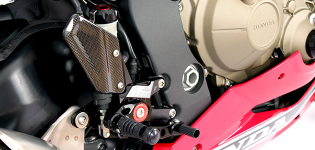 CBR1000RR ファイヤーブレード カスタム パーツ