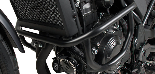 CL500 カスタムパーツ