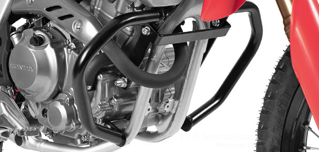 CRF250L カスタムパーツ