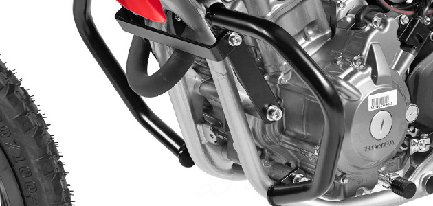 CRF250L カスタム パーツ