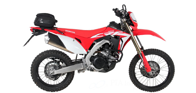 CRF450L カスタムパーツ