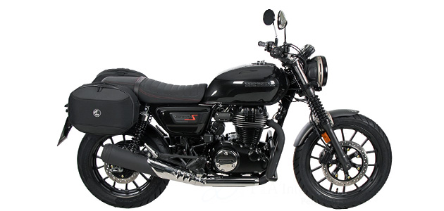 GB350S カスタムパーツ