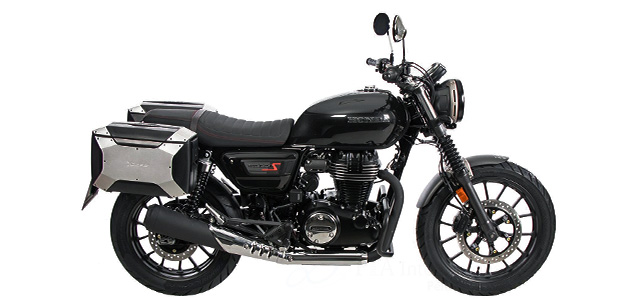 GB350S カスタムパーツ