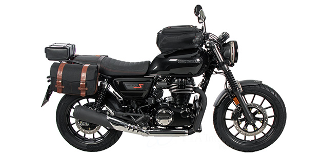 GB350S カスタム パーツ