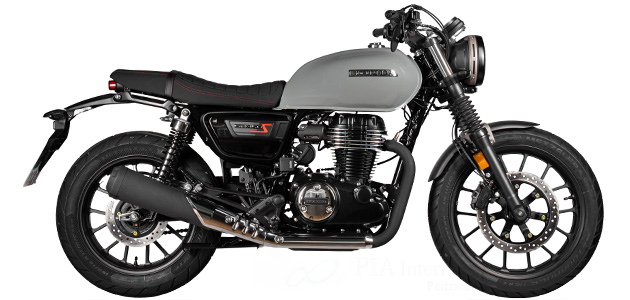 GB350S カスタムパーツ
