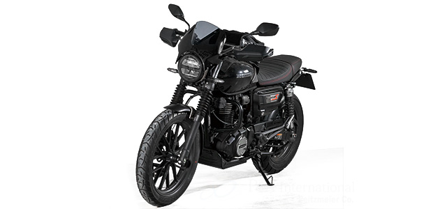 GB350S カスタム パーツ