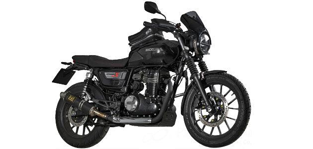GB350S カスタム パーツ