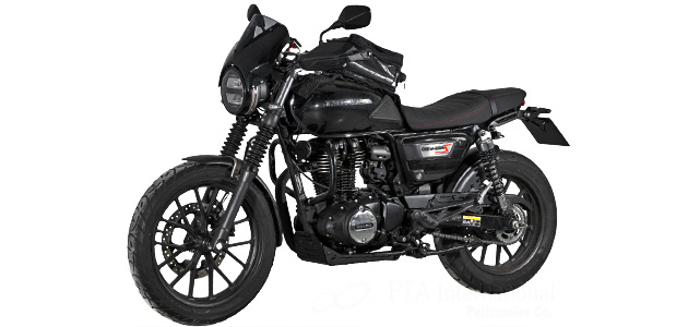 GB350S カスタム パーツ