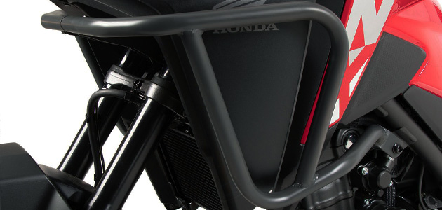 NX400 カスタムパーツ