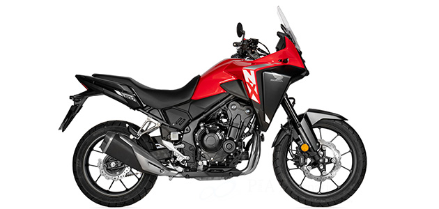 NX400 カスタムパーツ