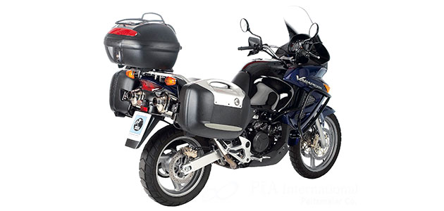 HONDA XL1000V Varadero カスタムパーツ