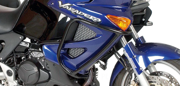 HONDA XL1000V Varadero カスタムパーツ