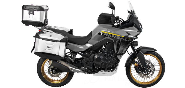 新型 XL750 トランザルプ カスタム パーツ