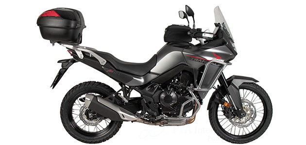 新型 XL750 トランザルプ カスタム パーツ